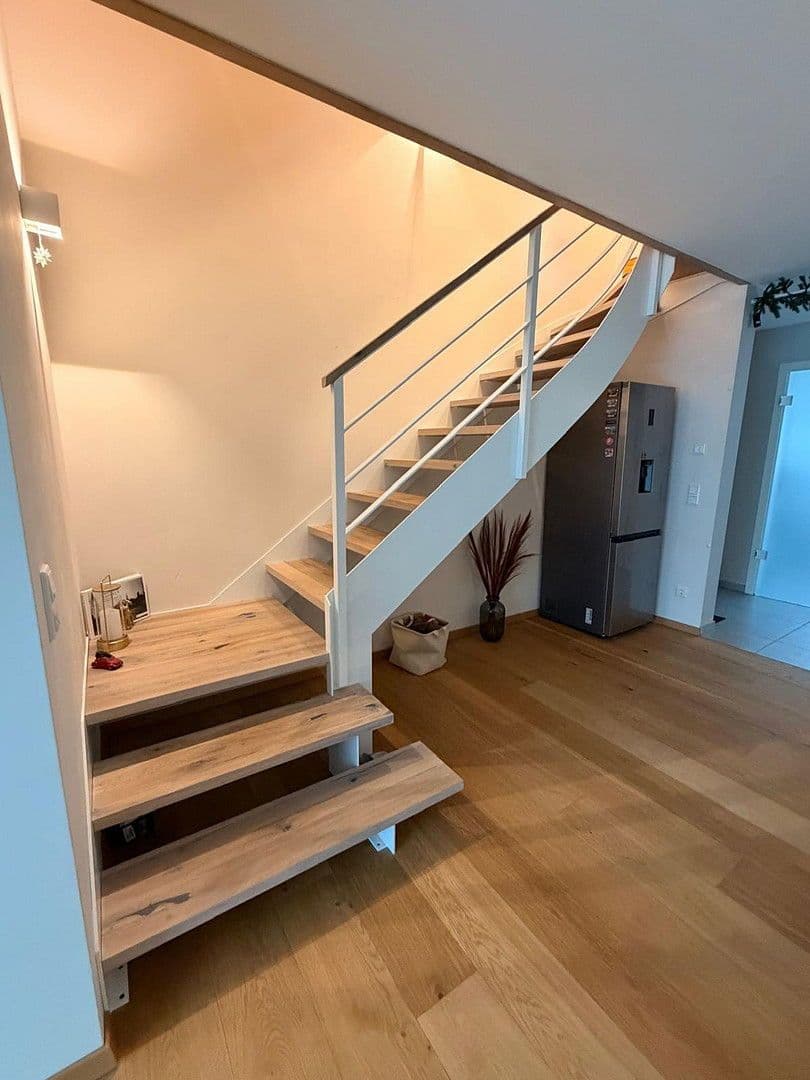 Predaj domu 128 m², pozemek 185 m², Erlenweg 12b, Kappeln, Šlezvicko-Holštajnsko Predaj domu 128 m², pozemek 185 m², Erlenweg 12b, Kappeln, Šlezvicko-Holštajnsko