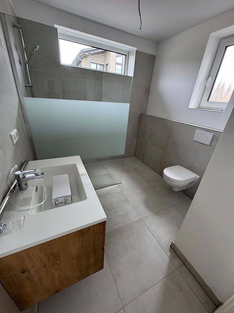 Predaj domu 128 m², pozemek 185 m², Erlenweg 12b, Kappeln, Šlezvicko-Holštajnsko Predaj domu 128 m², pozemek 185 m², Erlenweg 12b, Kappeln, Šlezvicko-Holštajnsko