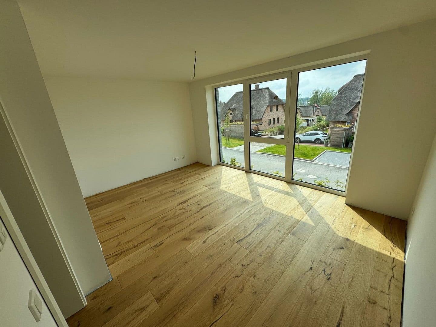Predaj domu 128 m², pozemek 185 m², Erlenweg 12b, Kappeln, Šlezvicko-Holštajnsko Predaj domu 128 m², pozemek 185 m², Erlenweg 12b, Kappeln, Šlezvicko-Holštajnsko