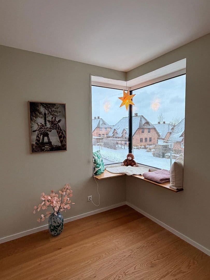 Predaj domu 128 m², pozemek 185 m², Erlenweg 12b, Kappeln, Šlezvicko-Holštajnsko Predaj domu 128 m², pozemek 185 m², Erlenweg 12b, Kappeln, Šlezvicko-Holštajnsko