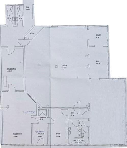 Prenájom nebytového priestoru 300 m², Baden-Baden, Bádensko-Wurttembersko Prenájom nebytového priestoru 300 m², Baden-Baden, Bádensko-Wurttembersko