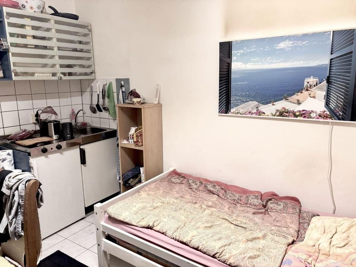 Predaj bytu 1-izbový 17 m², Westliche Stadtmauer Straße 50, Erlangen, Bavorsko Predaj bytu 1-izbový 17 m², Westliche Stadtmauer Straße 50, Erlangen, Bavorsko