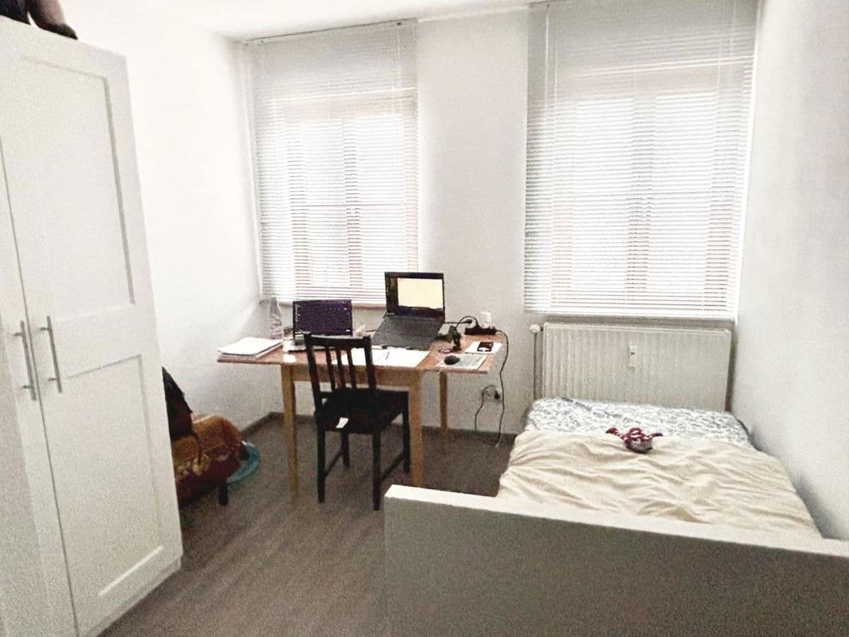 Predaj bytu 1-izbový 17 m², Westliche Stadtmauer Straße 50, Erlangen, Bavorsko Predaj bytu 1-izbový 17 m², Westliche Stadtmauer Straße 50, Erlangen, Bavorsko