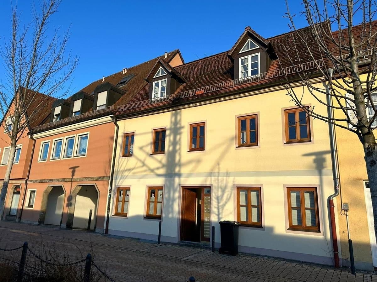 Predaj bytu 1-izbový 17 m², Westliche Stadtmauer Straße 50, Erlangen, Bavorsko Predaj bytu 1-izbový 17 m², Westliche Stadtmauer Straße 50, Erlangen, Bavorsko
