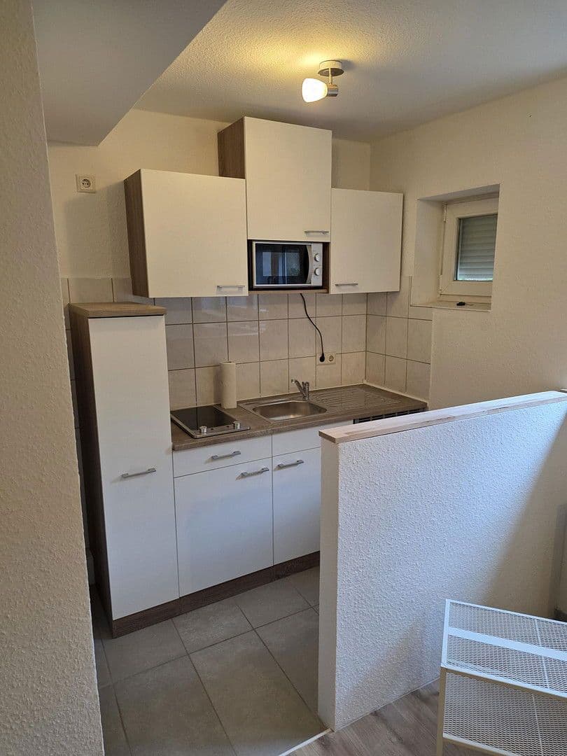 Prenájom bytu 1-izbový 25 m², Am Krebsbach 30, Rastatt, Bádensko-Wurttembersko Prenájom bytu 1-izbový 25 m², Am Krebsbach 30, Rastatt, Bádensko-Wurttembersko