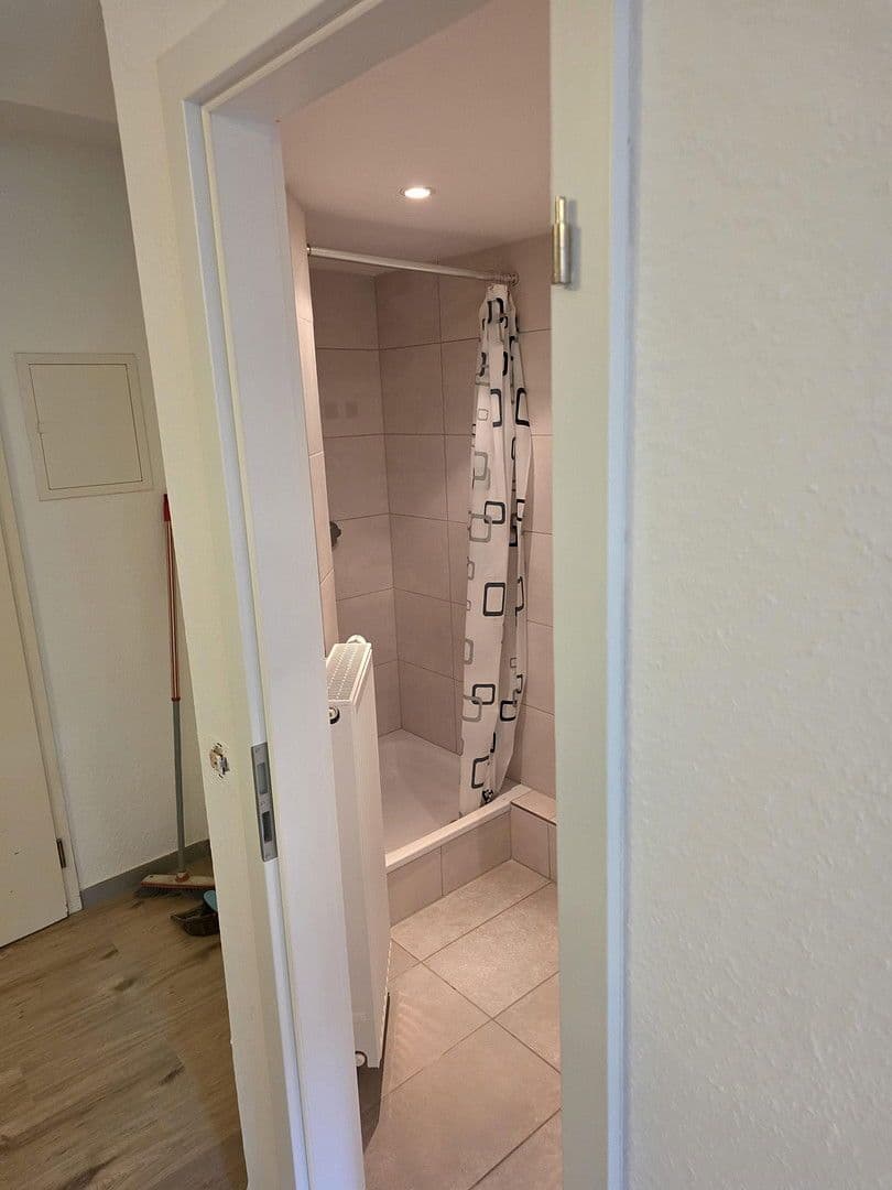 Prenájom bytu 1-izbový 25 m², Am Krebsbach 30, Rastatt, Bádensko-Wurttembersko Prenájom bytu 1-izbový 25 m², Am Krebsbach 30, Rastatt, Bádensko-Wurttembersko