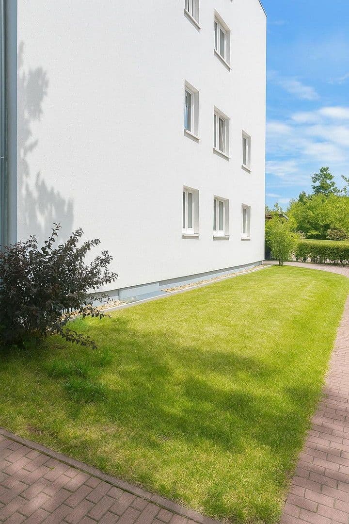 Predaj bytu 4-izbový 118 m², Elsastraße 23, Werder (Havel), Brandenbursko Predaj bytu 4-izbový 118 m², Elsastraße 23, Werder (Havel), Brandenbursko