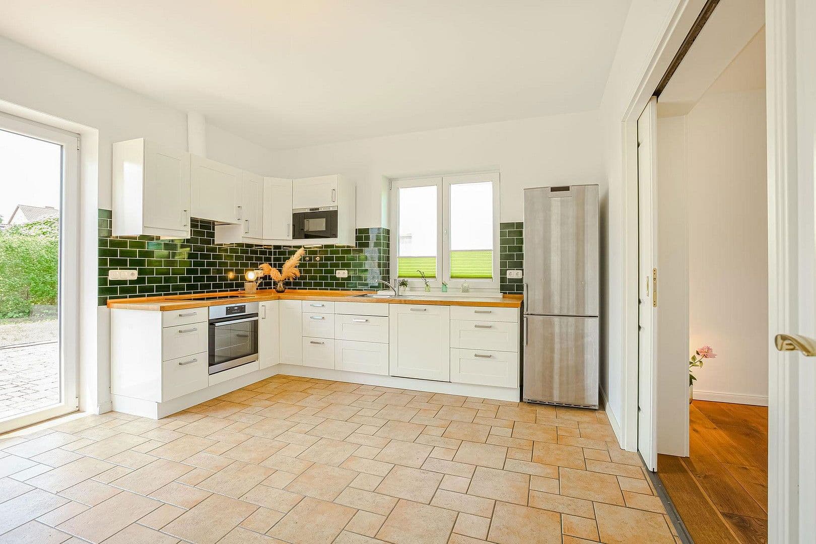 Predaj domu 144 m², pozemek 1.119 m², Schwielowsee, Brandenbursko Predaj domu 144 m², pozemek 1.119 m², Schwielowsee, Brandenbursko