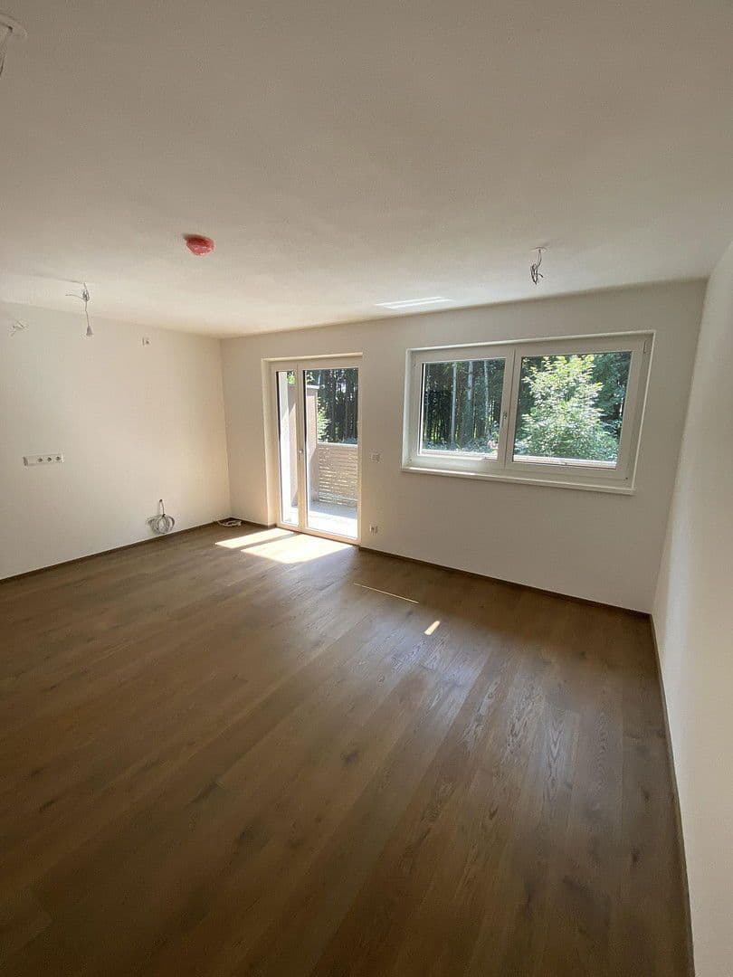 Predaj bytu 2-izbový 53 m², Moosstraße 3, Elixhausen, Salzbursko Predaj bytu 2-izbový 53 m², Moosstraße 3, Elixhausen, Salzbursko