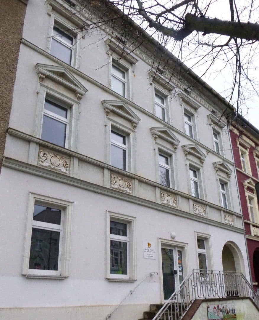 Prenájom kancelárie 91 m², Eisenbahnstraße 18, Eberswalde, Brandenbursko Prenájom kancelárie 91 m², Eisenbahnstraße 18, Eberswalde, Brandenbursko