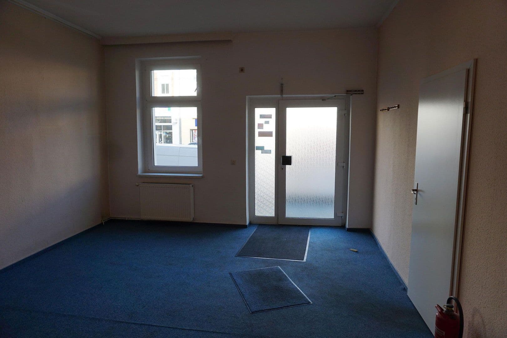 Prenájom kancelárie 91 m², Eisenbahnstraße 18, Eberswalde, Brandenbursko Prenájom kancelárie 91 m², Eisenbahnstraße 18, Eberswalde, Brandenbursko