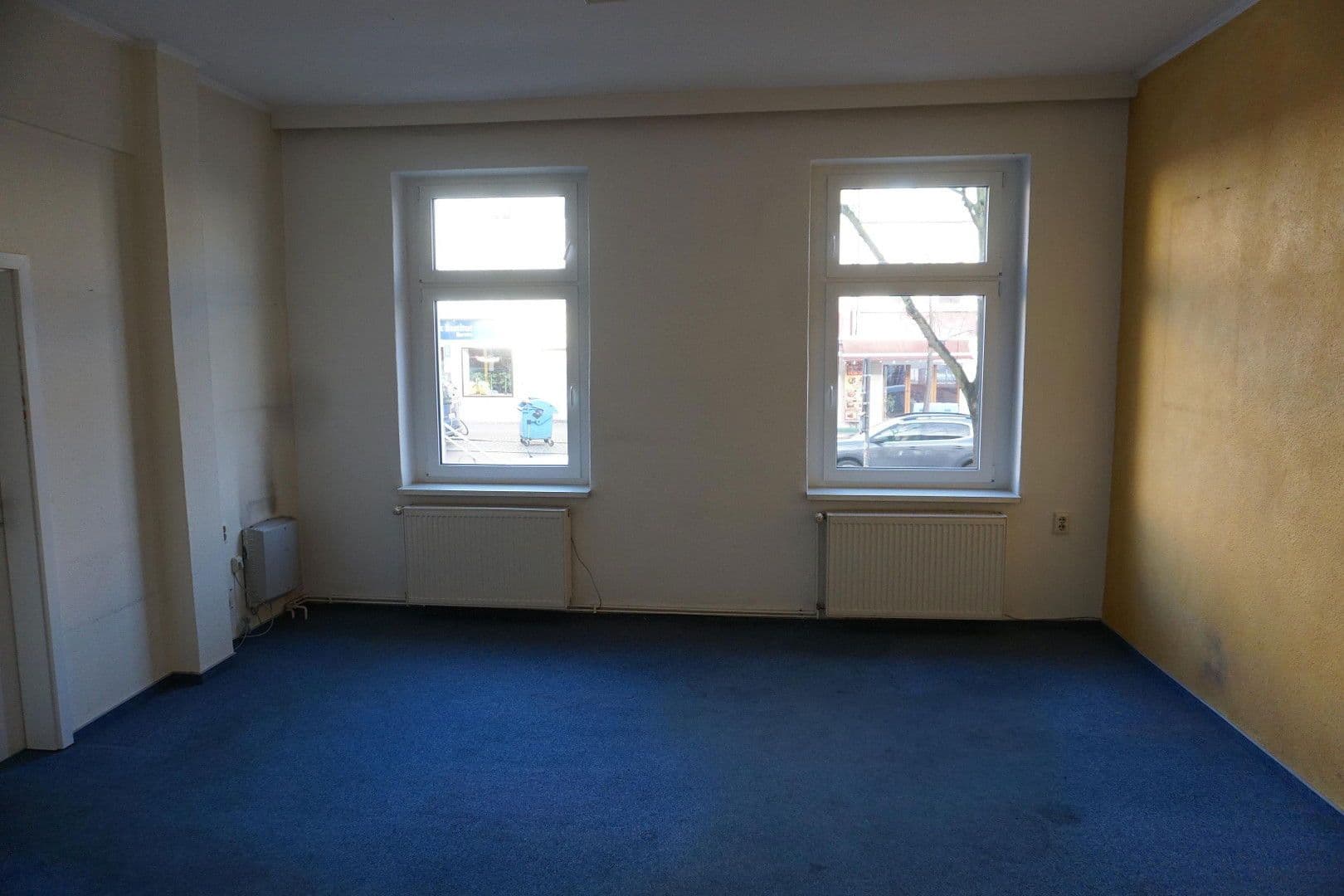 Prenájom kancelárie 91 m², Eisenbahnstraße 18, Eberswalde, Brandenbursko Prenájom kancelárie 91 m², Eisenbahnstraße 18, Eberswalde, Brandenbursko