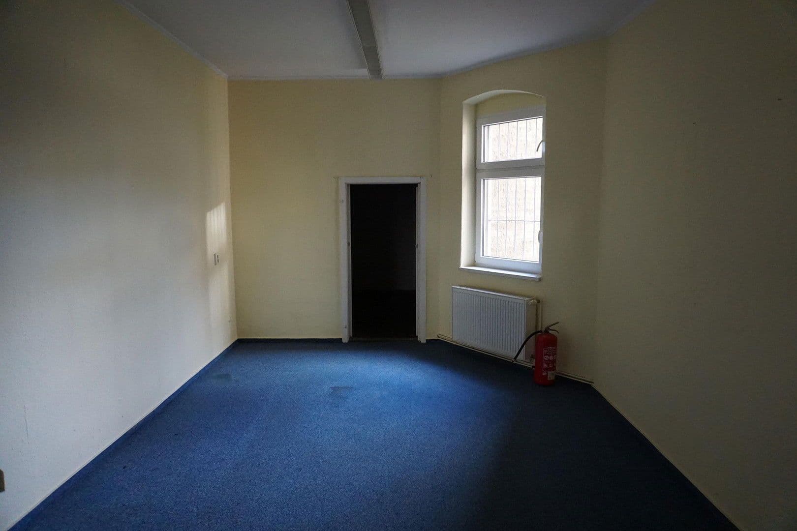 Prenájom kancelárie 91 m², Eisenbahnstraße 18, Eberswalde, Brandenbursko Prenájom kancelárie 91 m², Eisenbahnstraße 18, Eberswalde, Brandenbursko