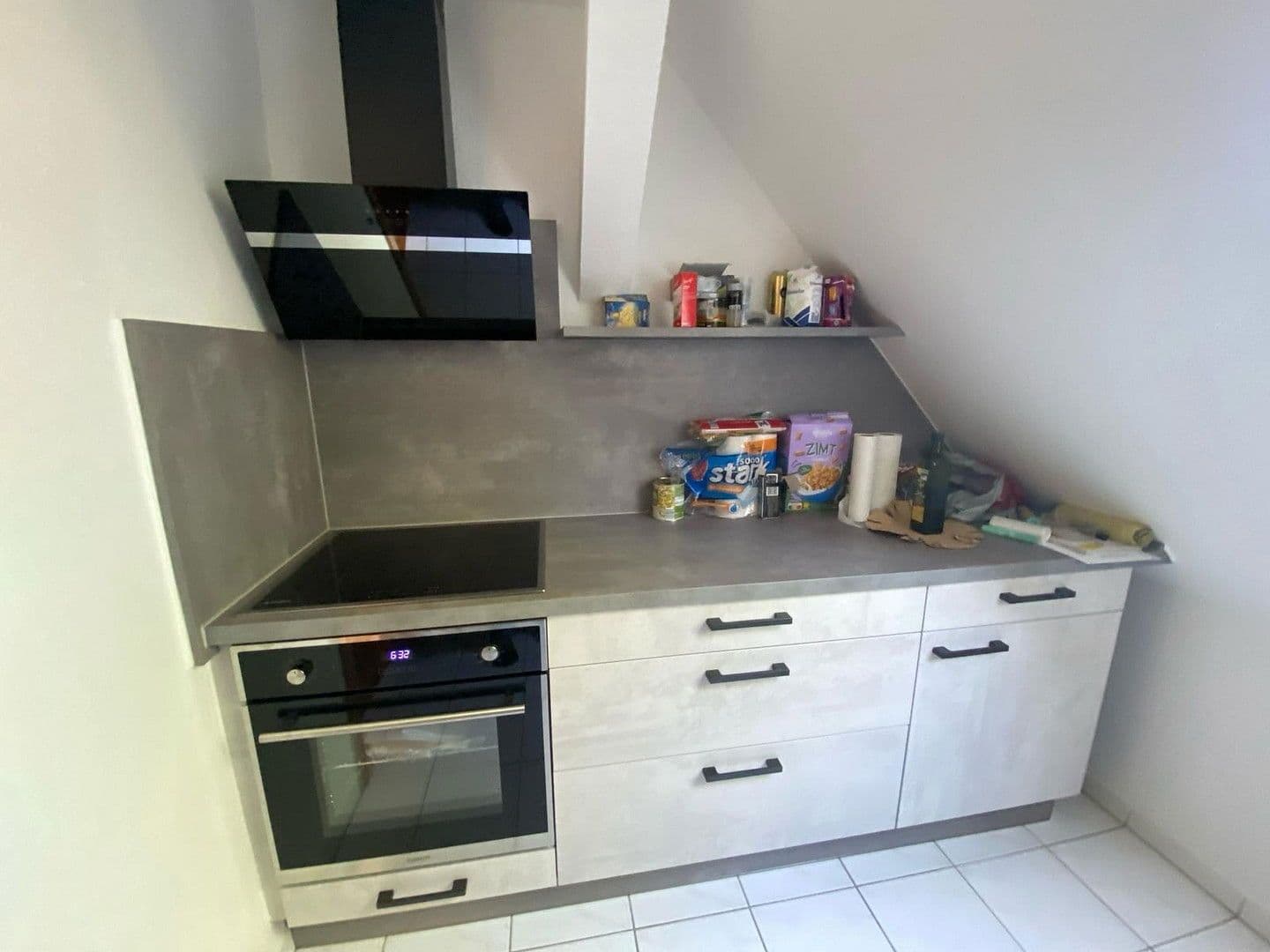 Prenájom bytu 3-izbový 46 m², Friedensstraße 19, Elsteraue, Sasko-Anhaltsko Prenájom bytu 3-izbový 46 m², Friedensstraße 19, Elsteraue, Sasko-Anhaltsko