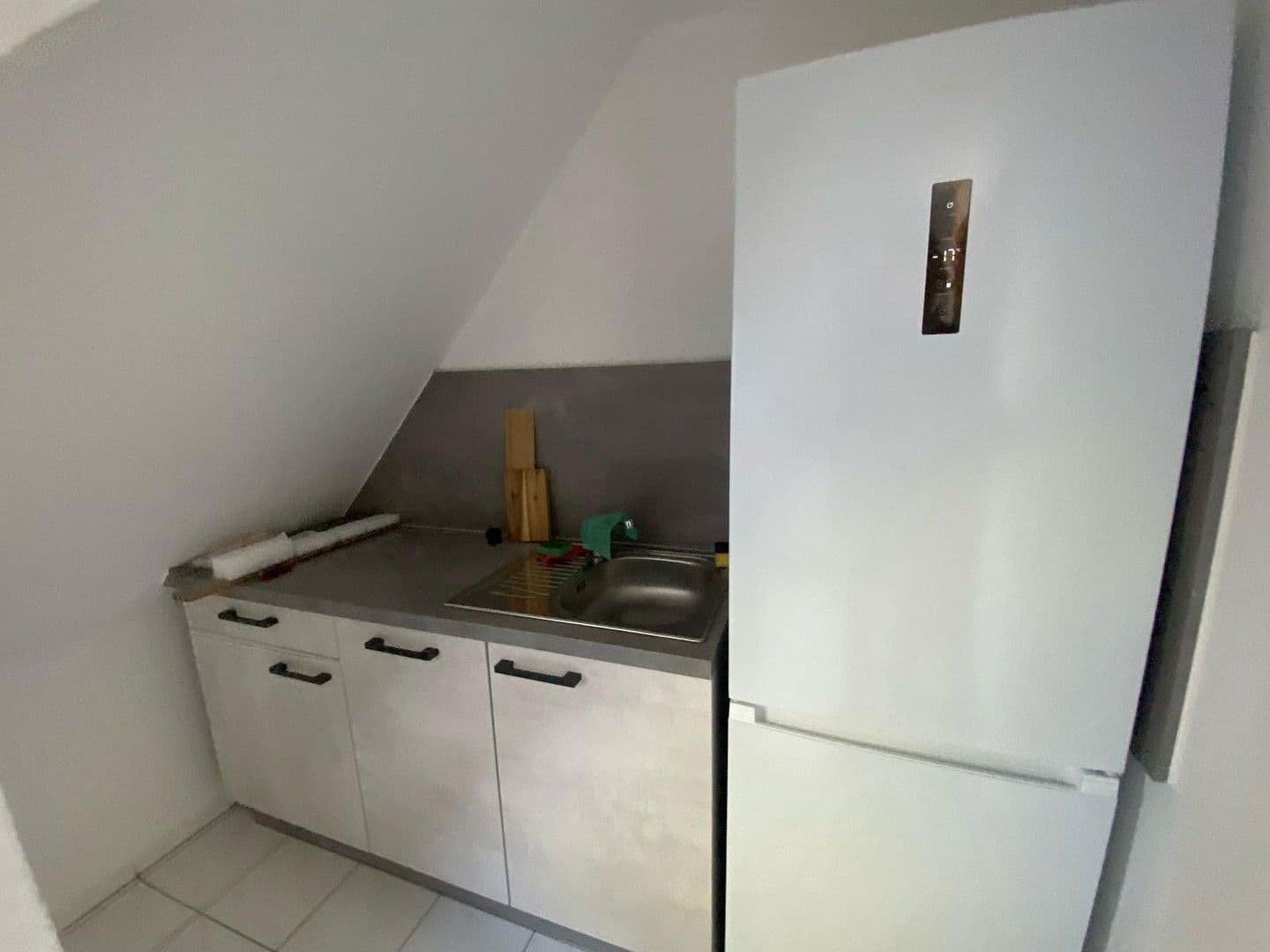 Prenájom bytu 3-izbový 46 m², Friedensstraße 19, Elsteraue, Sasko-Anhaltsko Prenájom bytu 3-izbový 46 m², Friedensstraße 19, Elsteraue, Sasko-Anhaltsko