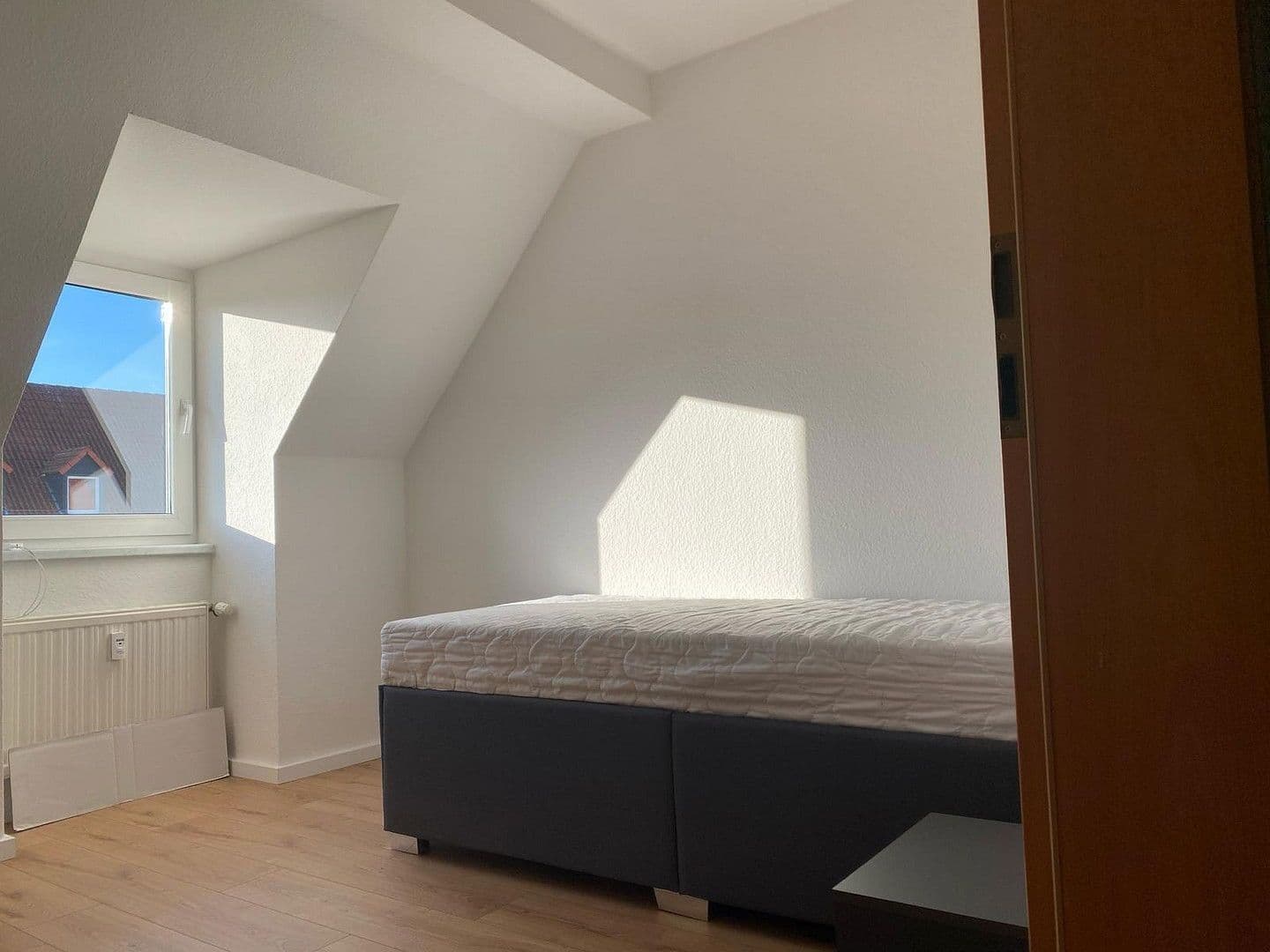 Prenájom bytu 3-izbový 46 m², Friedensstraße 19, Elsteraue, Sasko-Anhaltsko Prenájom bytu 3-izbový 46 m², Friedensstraße 19, Elsteraue, Sasko-Anhaltsko