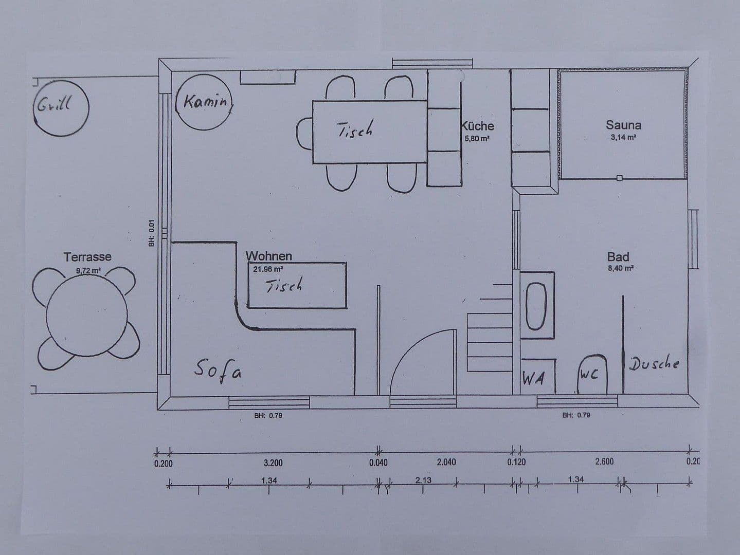 Predaj domu 500 m², pozemek 1.485 m², Goslar, Dolné Sasko Predaj domu 500 m², pozemek 1.485 m², Goslar, Dolné Sasko