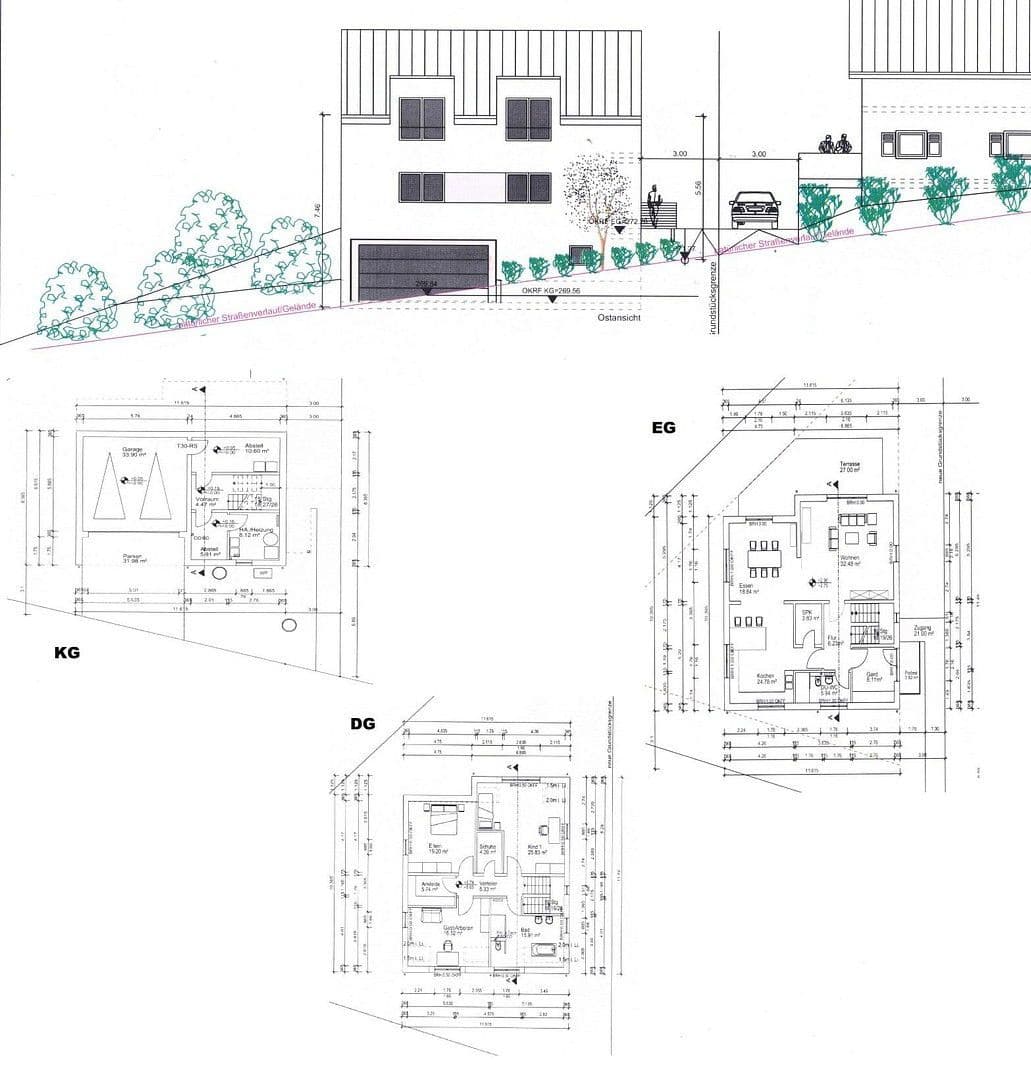 Predaj domu 300 m², pozemek 1.361 m², Alte Hohl 3, Kaiserslautern-Erlenbach, Porýnie-Falcko Predaj domu 300 m², pozemek 1.361 m², Alte Hohl 3, Kaiserslautern-Erlenbach, Porýnie-Falcko