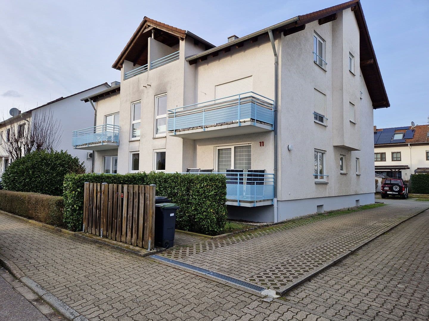 Prenájom bytu 1-izbový 34 m², Amselweg 11, Karlsruhe, Bádensko-Wurttembersko Prenájom bytu 1-izbový 34 m², Amselweg 11, Karlsruhe, Bádensko-Wurttembersko