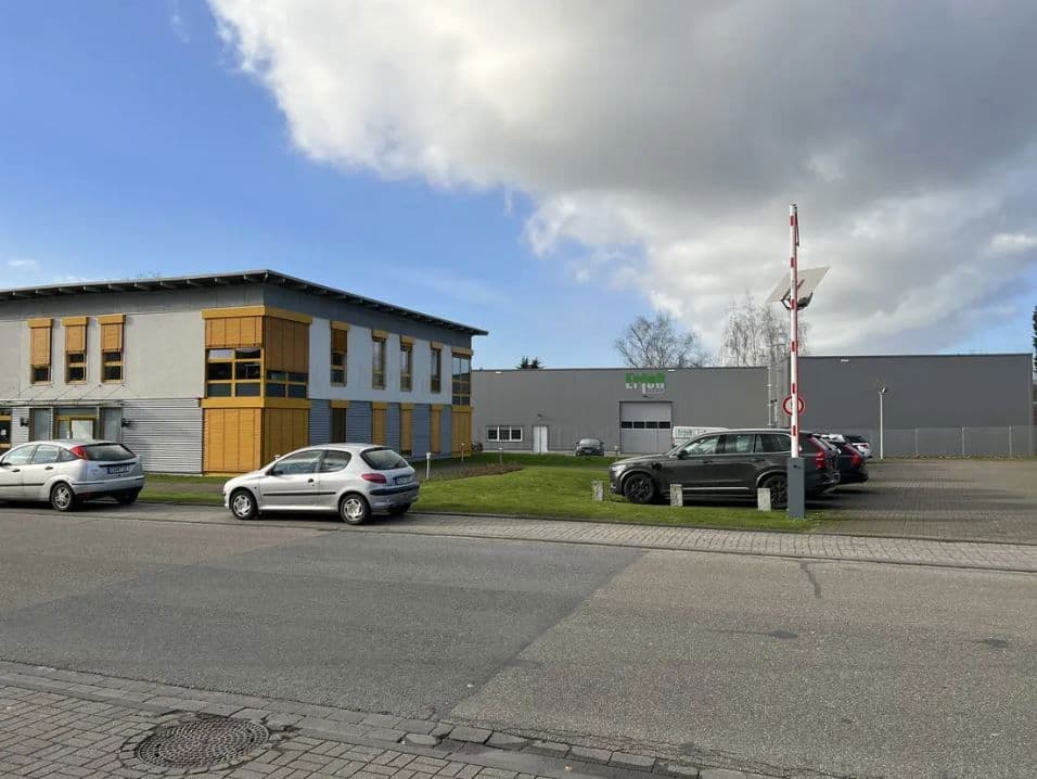 Prenájom kancelárie 51 m², Lanterstraße 9, Dinslaken, Severné Porýnie - Westfálsko Prenájom kancelárie 51 m², Lanterstraße 9, Dinslaken, Severné Porýnie - Westfálsko