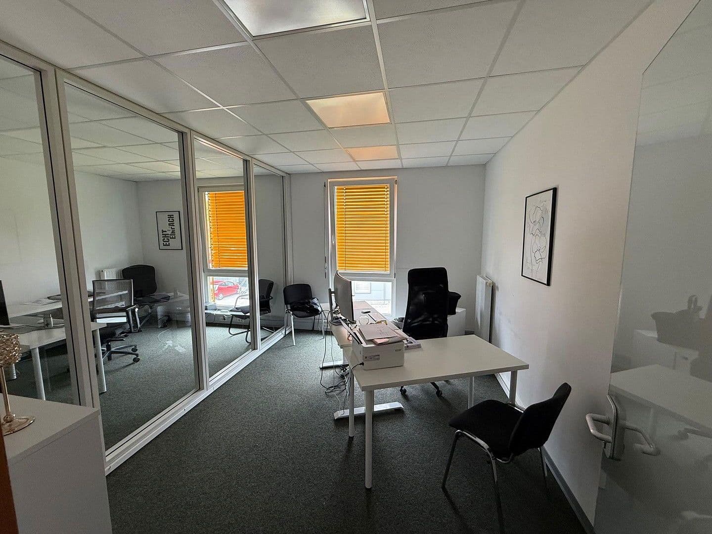 Prenájom kancelárie 51 m², Lanterstraße 9, Dinslaken, Severné Porýnie - Westfálsko Prenájom kancelárie 51 m², Lanterstraße 9, Dinslaken, Severné Porýnie - Westfálsko