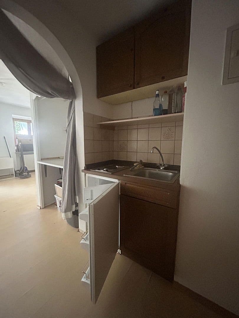 Prenájom bytu 1-izbový 23 m², Bad Tölz, Bavorsko Prenájom bytu 1-izbový 23 m², Bad Tölz, Bavorsko