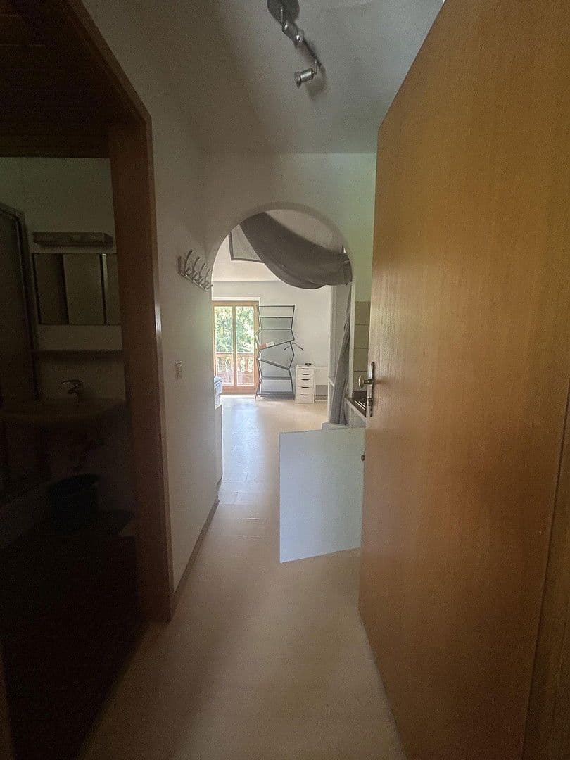 Prenájom bytu 1-izbový 23 m², Bad Tölz, Bavorsko Prenájom bytu 1-izbový 23 m², Bad Tölz, Bavorsko