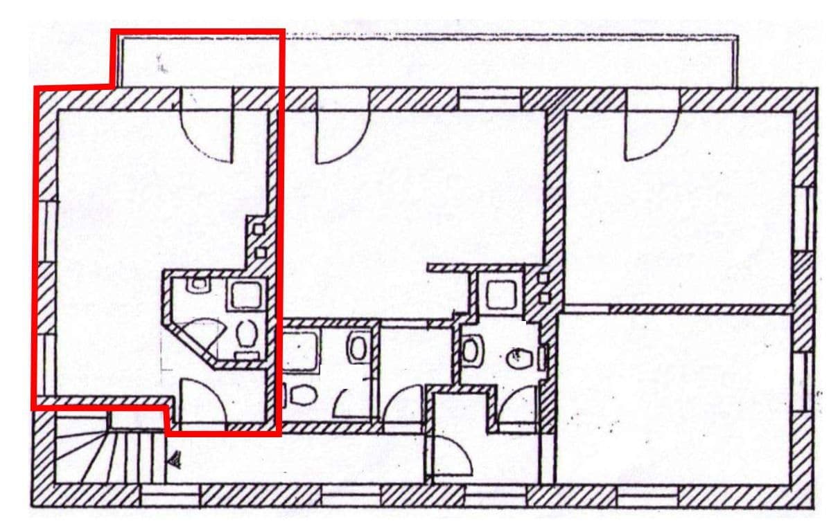 Prenájom bytu 1-izbový 23 m², Bad Tölz, Bavorsko Prenájom bytu 1-izbový 23 m², Bad Tölz, Bavorsko