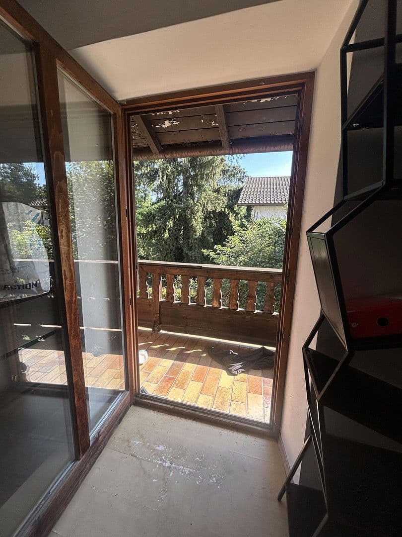 Prenájom bytu 1-izbový 23 m², Bad Tölz, Bavorsko Prenájom bytu 1-izbový 23 m², Bad Tölz, Bavorsko