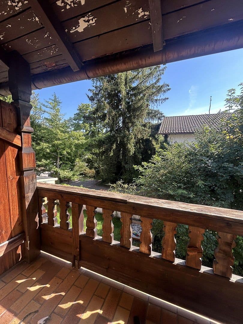 Prenájom bytu 1-izbový 23 m², Bad Tölz, Bavorsko Prenájom bytu 1-izbový 23 m², Bad Tölz, Bavorsko