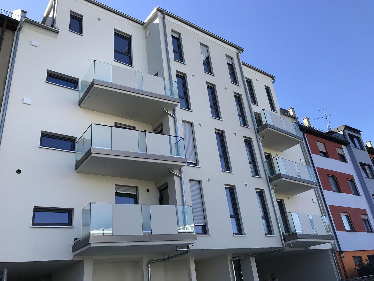 Prenájom bytu 3-izbový 104 m², Lange Str. 99, Fürth, Bavorsko Prenájom bytu 3-izbový 104 m², Lange Str. 99, Fürth, Bavorsko