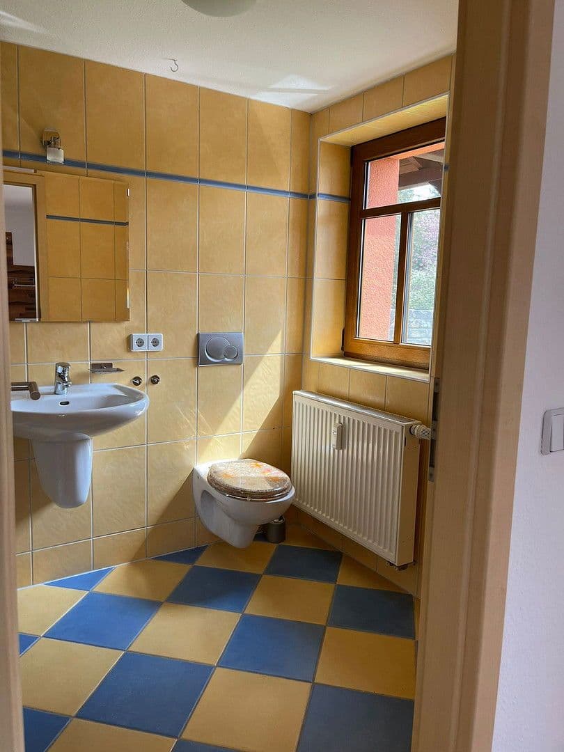 Prenájom bytu 1-izbový 31 m², Richard Wagner Str.7, Pirna, Sasko Prenájom bytu 1-izbový 31 m², Richard Wagner Str.7, Pirna, Sasko