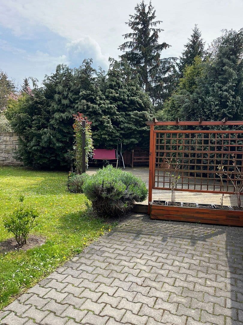 Prenájom bytu 1-izbový 31 m², Richard Wagner Str.7, Pirna, Sasko Prenájom bytu 1-izbový 31 m², Richard Wagner Str.7, Pirna, Sasko