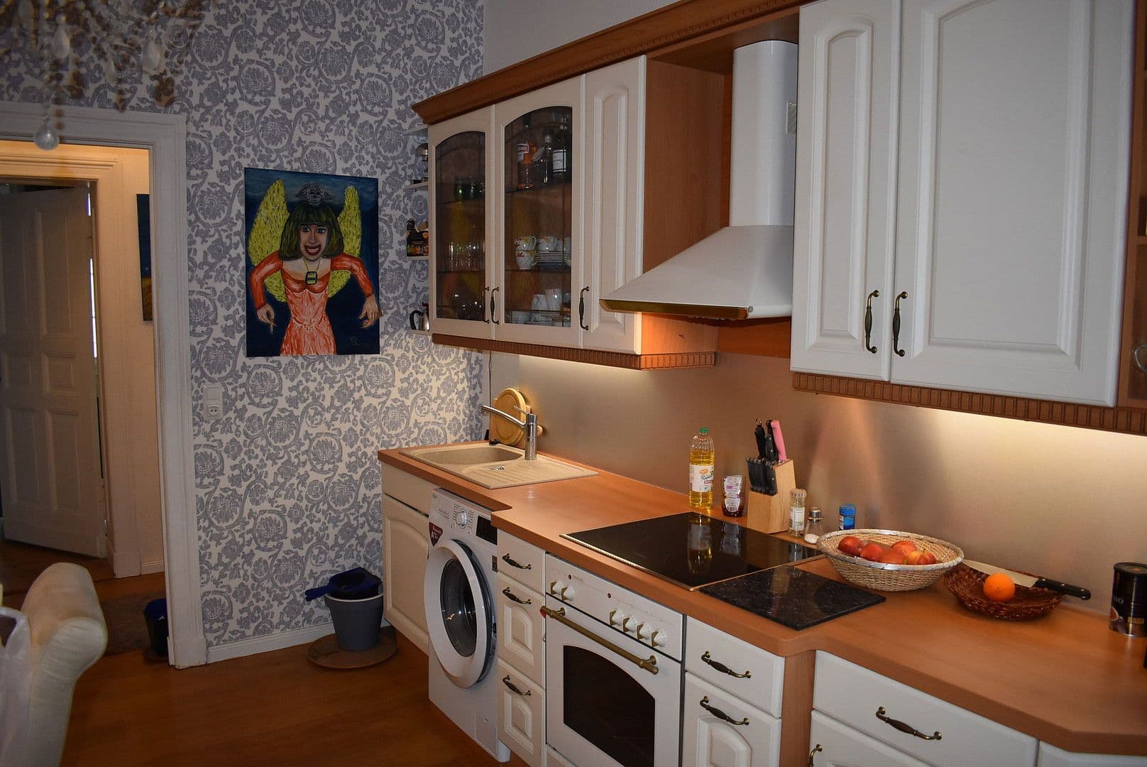 Predaj bytu 2-izbový 60 m², Doberaner Str, 10, Berlin, Berlín Predaj bytu 2-izbový 60 m², Doberaner Str, 10, Berlin, Berlín