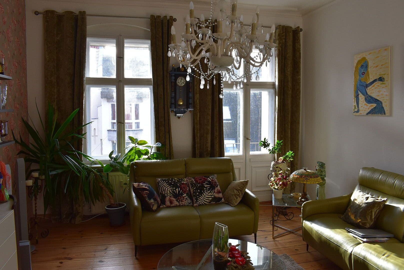 Predaj bytu 2-izbový 60 m², Doberaner Str, 10, Berlin, Berlín Predaj bytu 2-izbový 60 m², Doberaner Str, 10, Berlin, Berlín