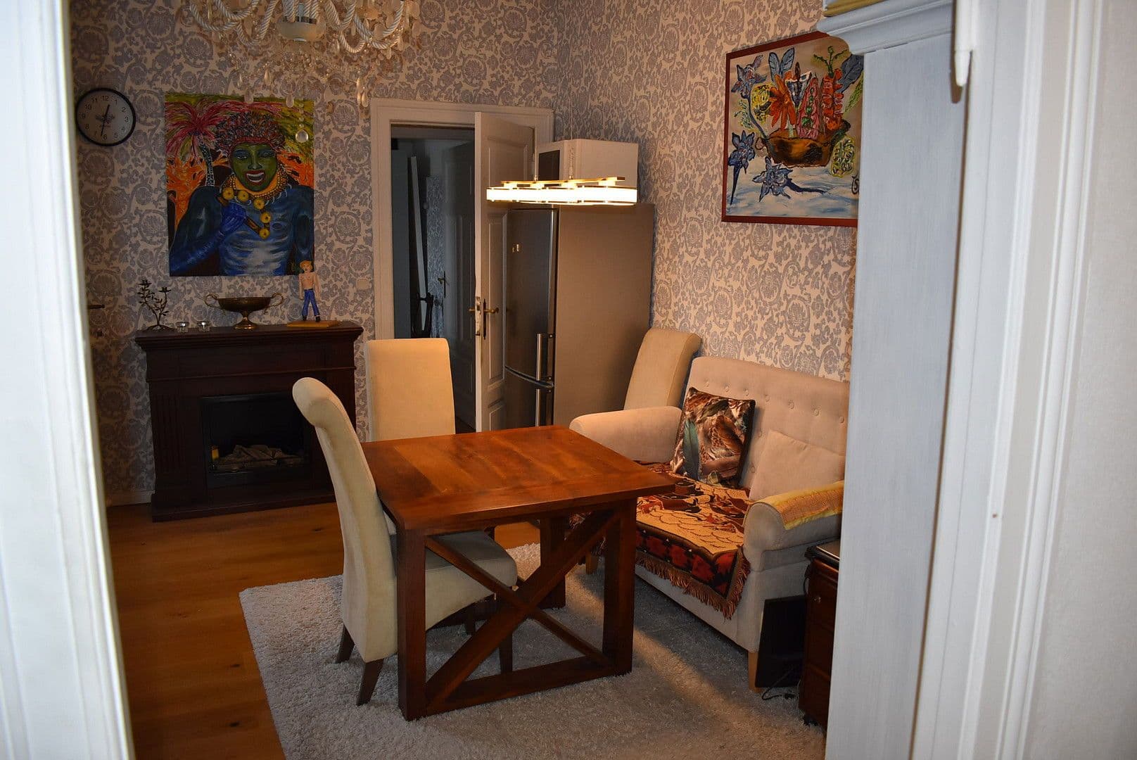 Predaj bytu 2-izbový 60 m², Doberaner Str, 10, Berlin, Berlín Predaj bytu 2-izbový 60 m², Doberaner Str, 10, Berlin, Berlín