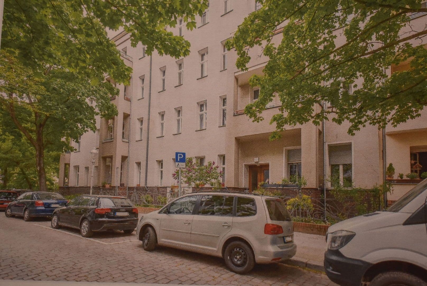 Predaj bytu 2-izbový 60 m², Doberaner Str, 10, Berlin, Berlín Predaj bytu 2-izbový 60 m², Doberaner Str, 10, Berlin, Berlín