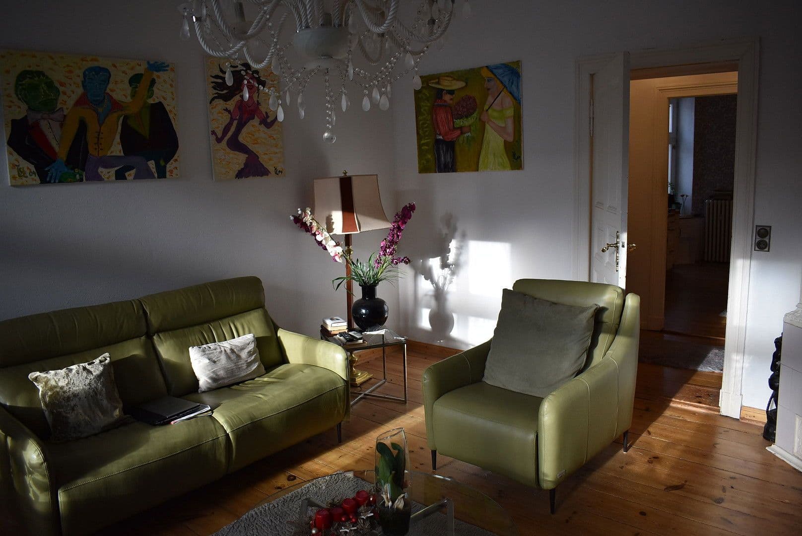 Predaj bytu 2-izbový 60 m², Doberaner Str, 10, Berlin, Berlín Predaj bytu 2-izbový 60 m², Doberaner Str, 10, Berlin, Berlín