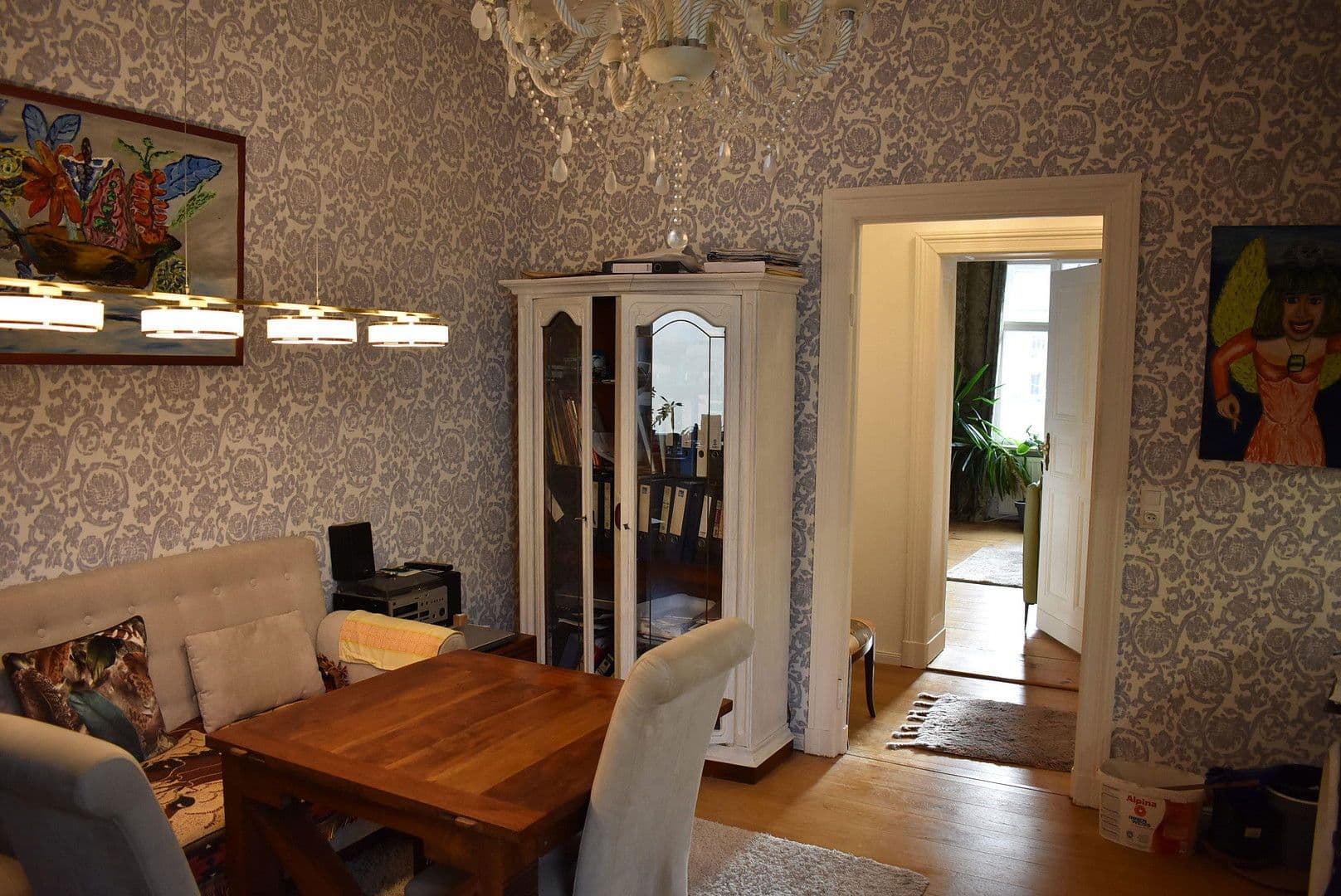 Predaj bytu 2-izbový 60 m², Doberaner Str, 10, Berlin, Berlín Predaj bytu 2-izbový 60 m², Doberaner Str, 10, Berlin, Berlín