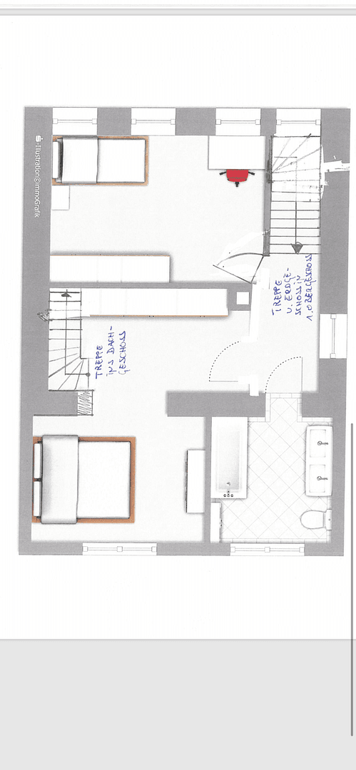 Predaj domu 120 m², pozemek 150 m², Föhren, Porýnie-Falcko Predaj domu 120 m², pozemek 150 m², Föhren, Porýnie-Falcko