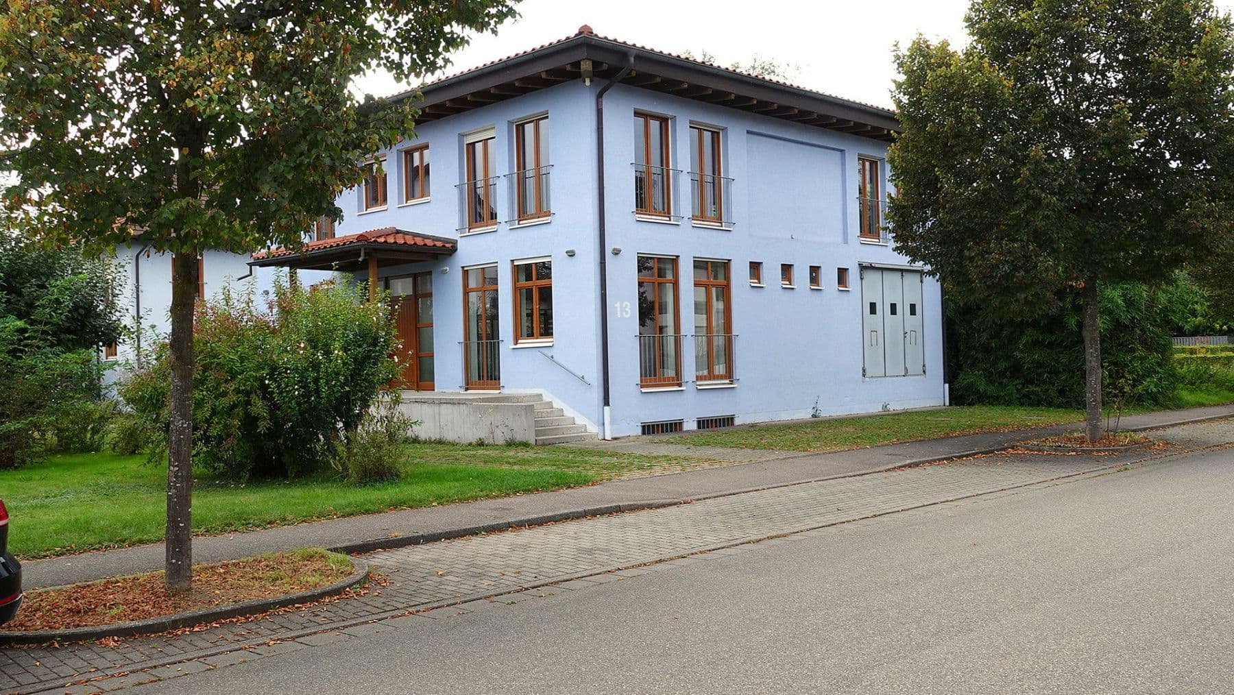 Prenájom kancelárie 432 m², Freiburg-Waltershofen, Bádensko-Wurttembersko Prenájom kancelárie 432 m², Freiburg-Waltershofen, Bádensko-Wurttembersko