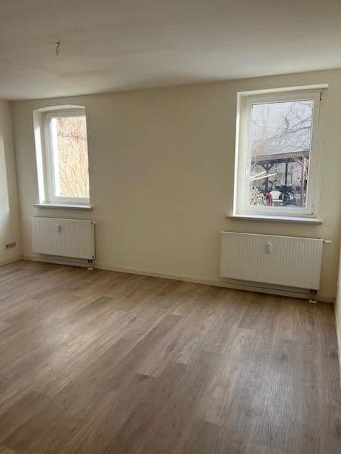 Prenájom bytu 2-izbový 42 m², Lindenstraße 3, Rackwitz, Sasko Prenájom bytu 2-izbový 42 m², Lindenstraße 3, Rackwitz, Sasko