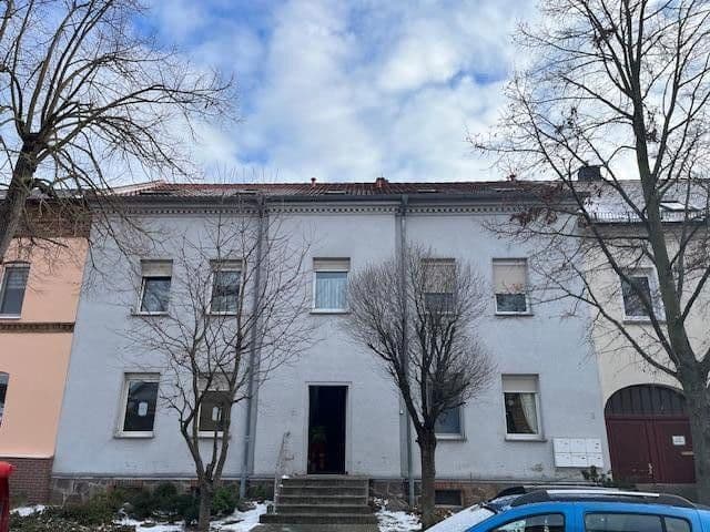 Prenájom bytu 2-izbový 42 m², Lindenstraße 3, Rackwitz, Sasko Prenájom bytu 2-izbový 42 m², Lindenstraße 3, Rackwitz, Sasko