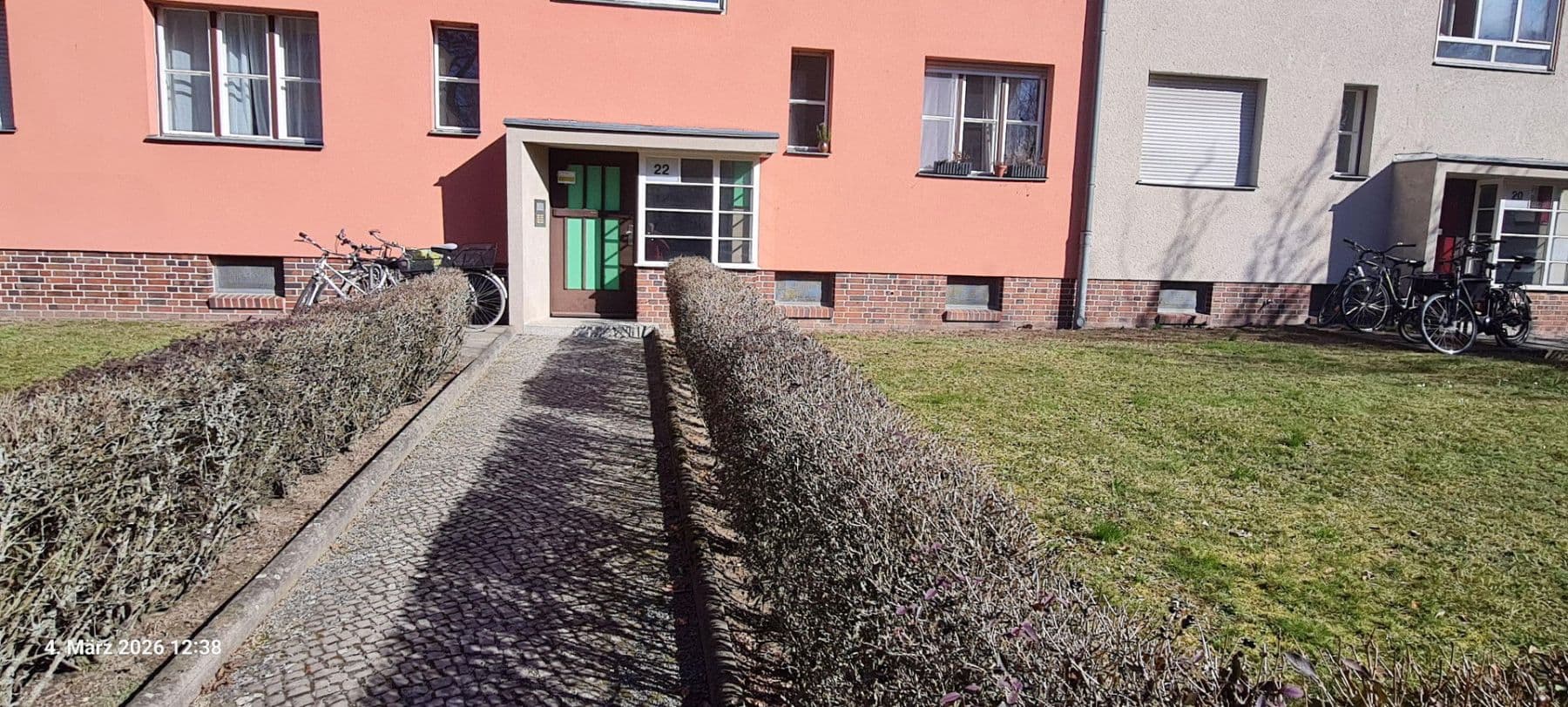 Predaj bytu 2-izbový 47 m², Karstadter Straße 22, Berlin, Berlín Predaj bytu 2-izbový 47 m², Karstadter Straße 22, Berlin, Berlín