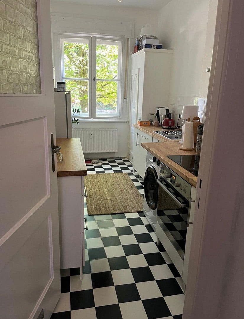 Predaj bytu 2-izbový 47 m², Karstadter Straße 22, Berlin, Berlín Predaj bytu 2-izbový 47 m², Karstadter Straße 22, Berlin, Berlín