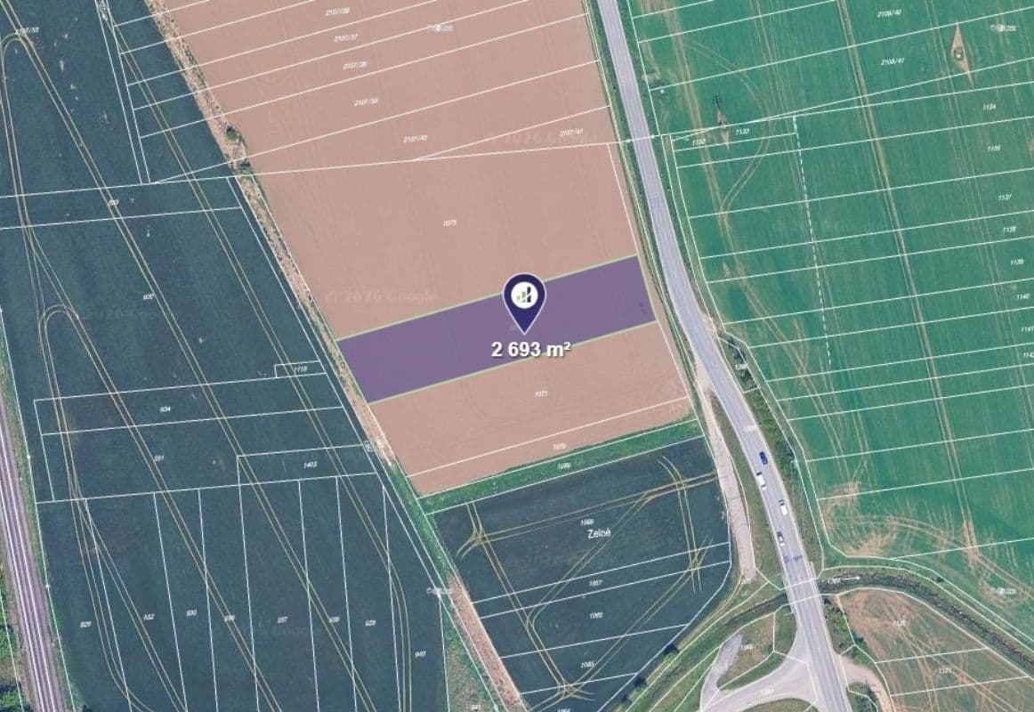 Predaj pozemku 2.693 m², Spešov, Jihomoravský kraj Predaj pozemku 2.693 m², Spešov, Jihomoravský kraj