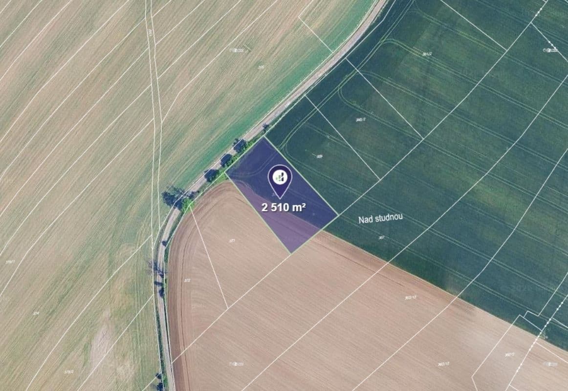 Predaj pozemku 2.510 m², Vilémovice, Jihomoravský kraj Predaj pozemku 2.510 m², Vilémovice, Jihomoravský kraj