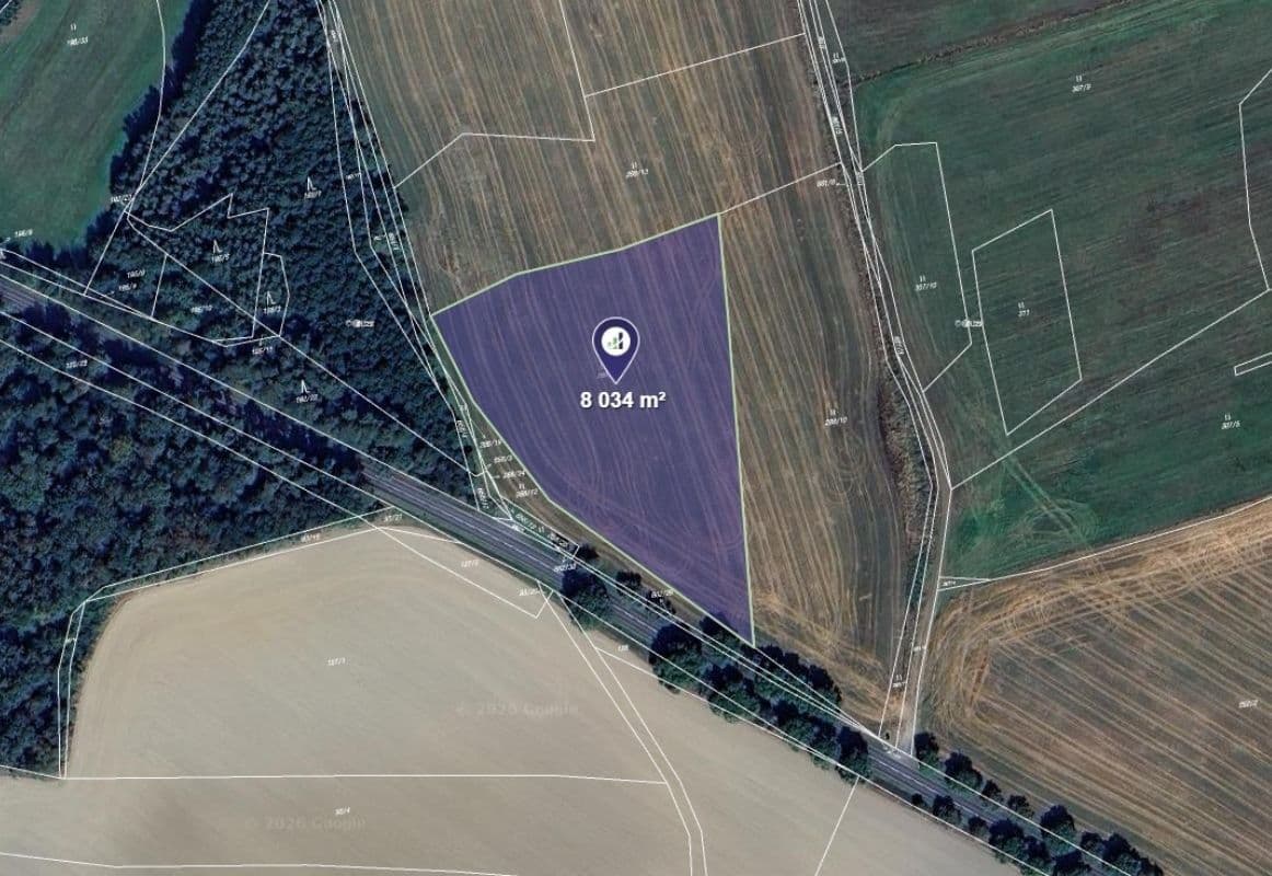 Predaj pozemku 14.616 m², Nezbavětice, Plzeňský kraj Predaj pozemku 14.616 m², Nezbavětice, Plzeňský kraj