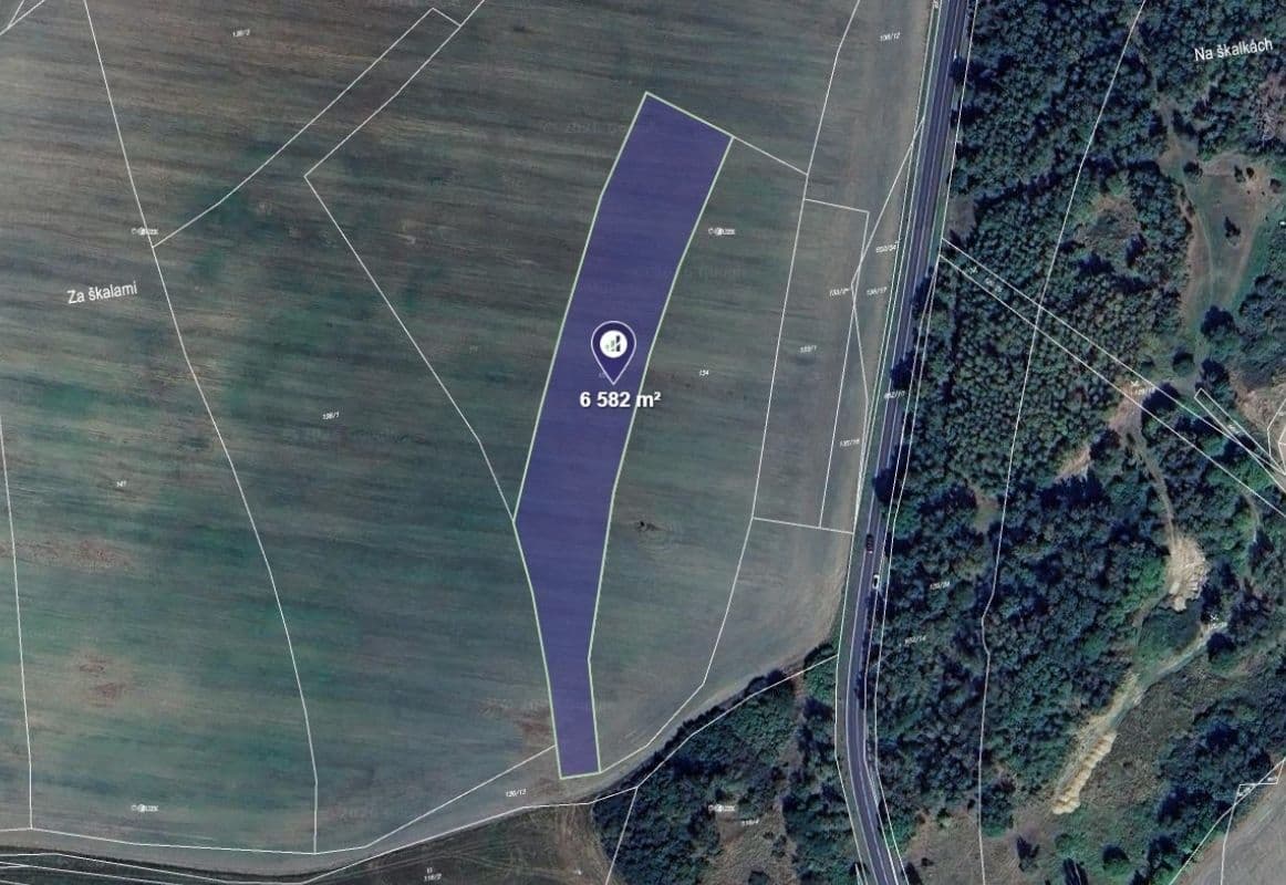 Predaj pozemku 14.616 m², Nezbavětice, Plzeňský kraj Predaj pozemku 14.616 m², Nezbavětice, Plzeňský kraj
