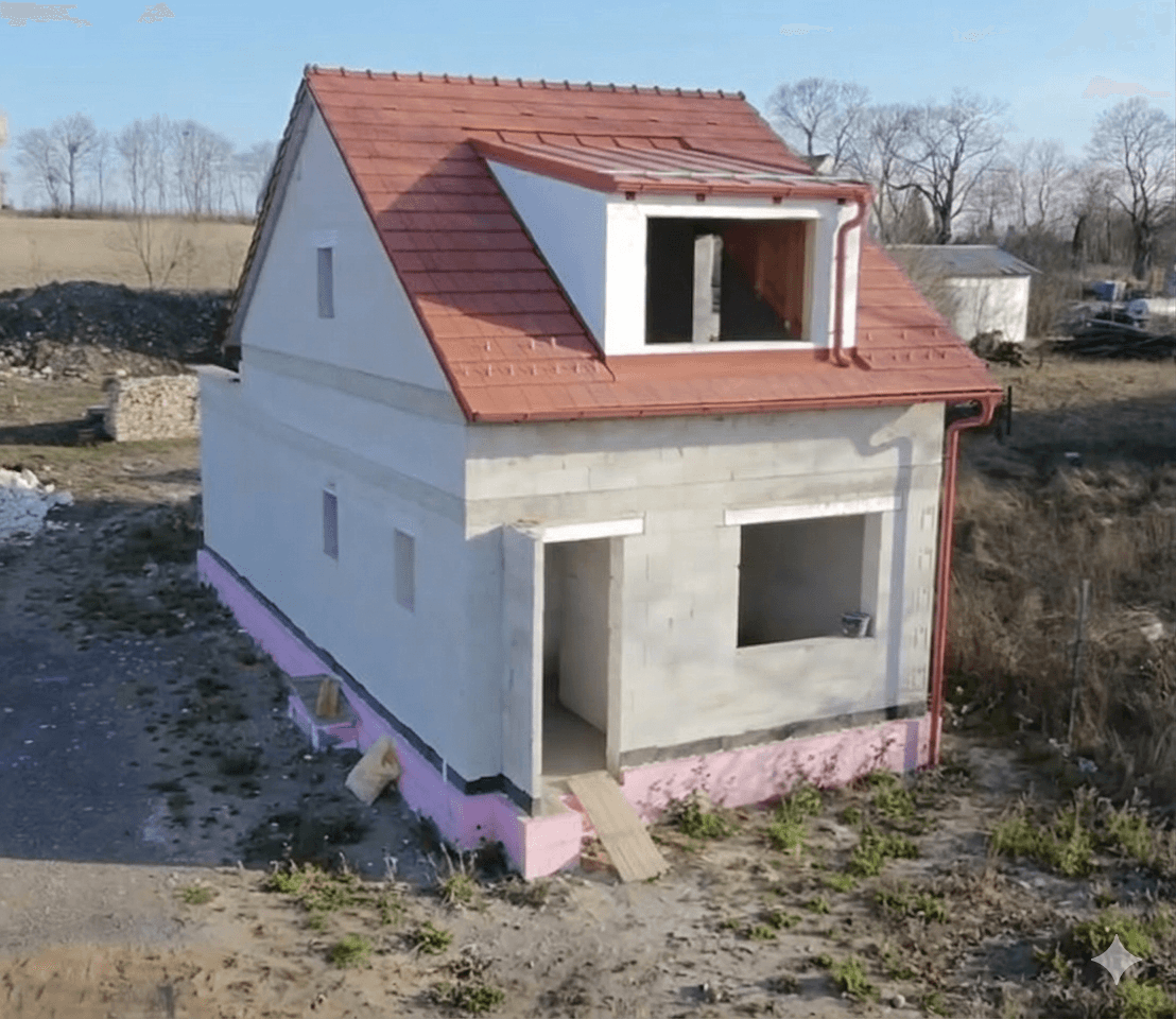 Predaj domu 105 m², pozemek 282 m², Mušlov, Mikulov, Jihomoravský kraj Predaj domu 105 m², pozemek 282 m², Mušlov, Mikulov, Jihomoravský kraj